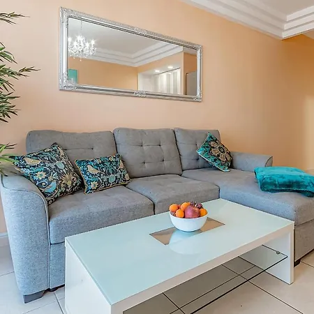 Beautiful San Forever Apartament