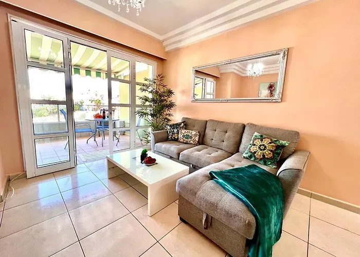 Apartament Beautiful San Forever Costa Adeje (Tenerife)