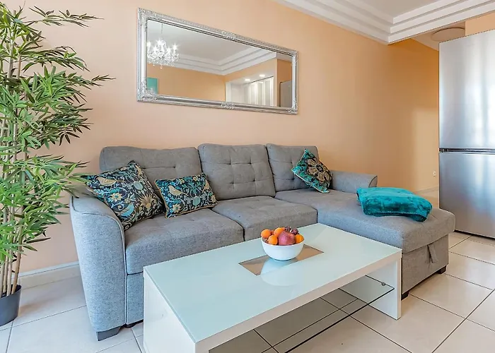 Beautiful San Forever Apartament