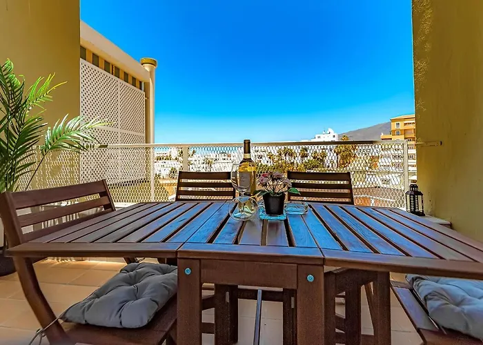 Beautiful San Forever Costa Adeje (Tenerife)