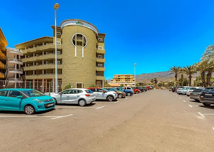 Appartamento Beautiful San Forever Costa Adeje (Tenerife)